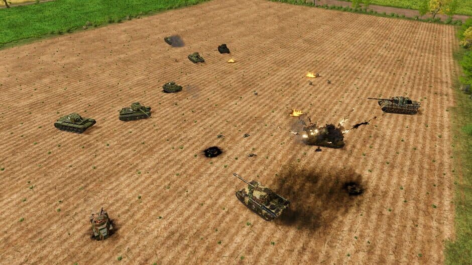 Скриншот 4 из Battlefield Commander WWII