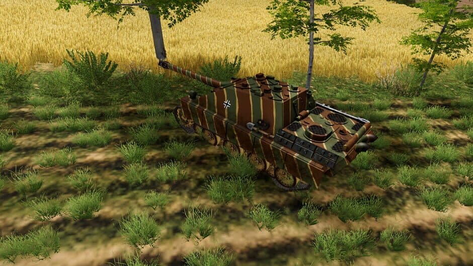 Скриншот 5 из Battlefield Commander WWII
