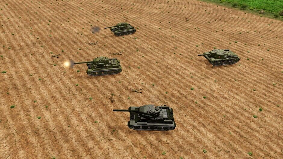 Скриншот 7 из Battlefield Commander WWII