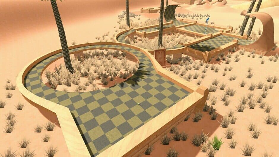 Скриншот 2 из Golf With Your Friends: Ultimate Edition