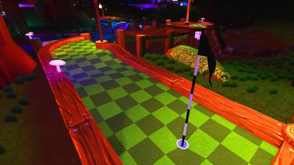 Скриншот 2 из Golf With Your Friends: Starter Edition