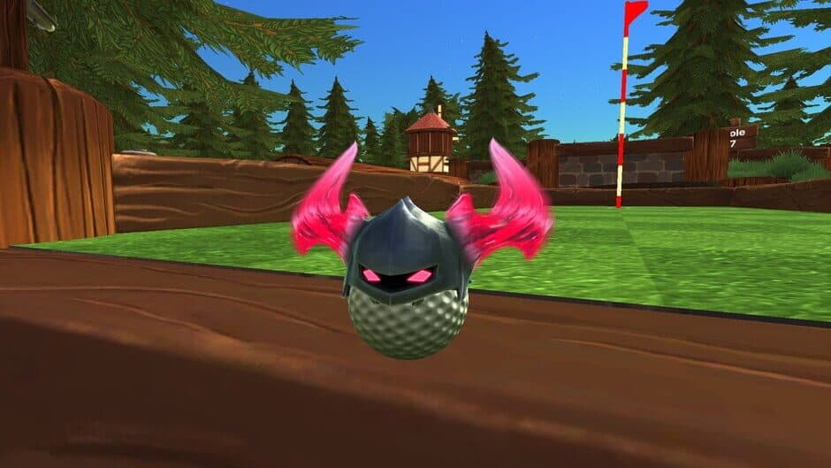 Скриншот 9 из Golf With Your Friends: Ultimate Edition
