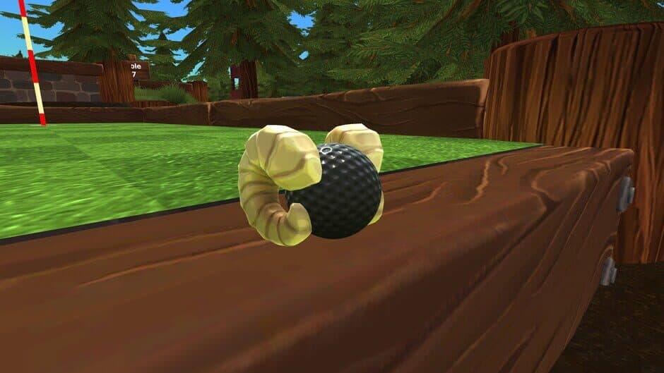 Скриншот 10 из Golf With Your Friends: Ultimate Edition