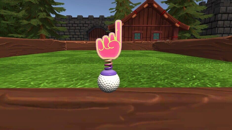 Скриншот 7 из Golf With Your Friends: Ultimate Edition
