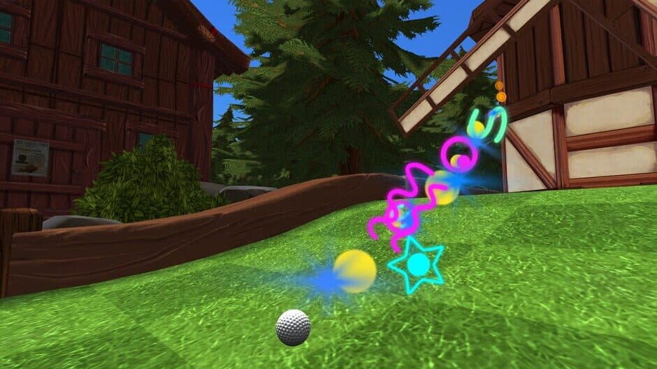 Скриншот 8 из Golf With Your Friends: Ultimate Edition