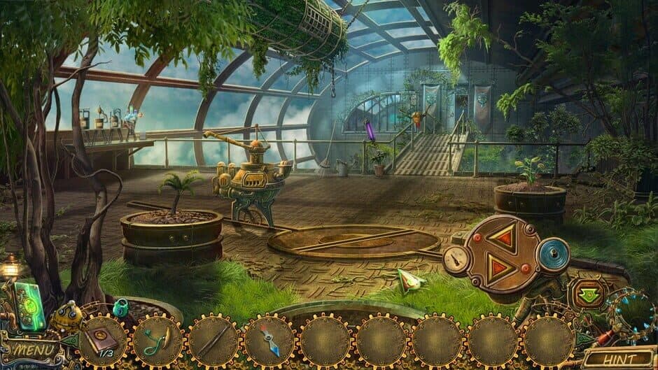 Скриншот 1 из Namariel Legends: Iron Lord - Collector's Edition
