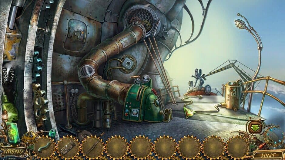 Скриншот 7 из Namariel Legends: Iron Lord - Collector's Edition