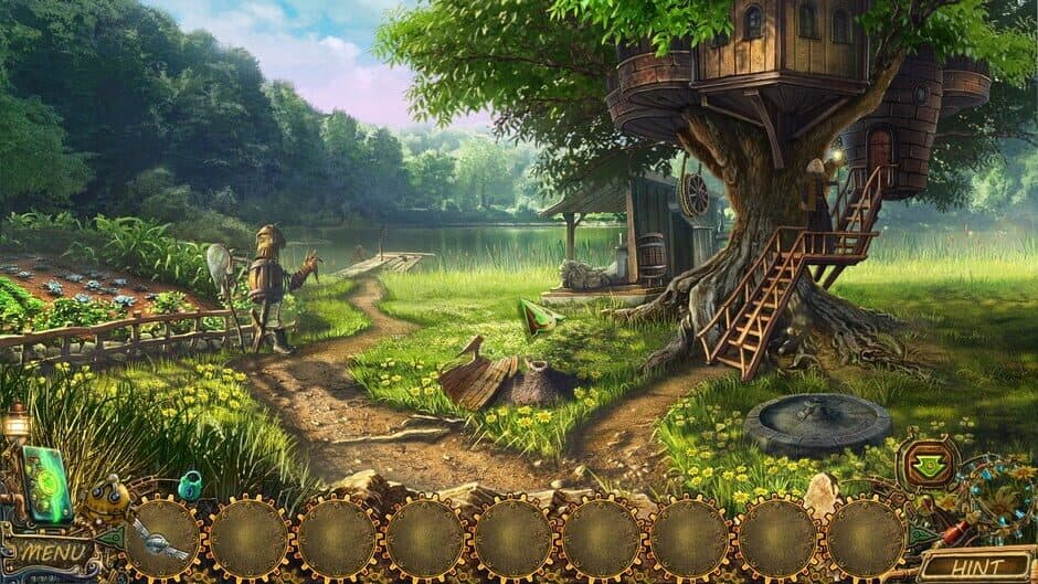 Скриншот 8 из Namariel Legends: Iron Lord - Collector's Edition