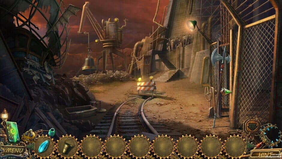 Скриншот 3 из Namariel Legends: Iron Lord - Collector's Edition