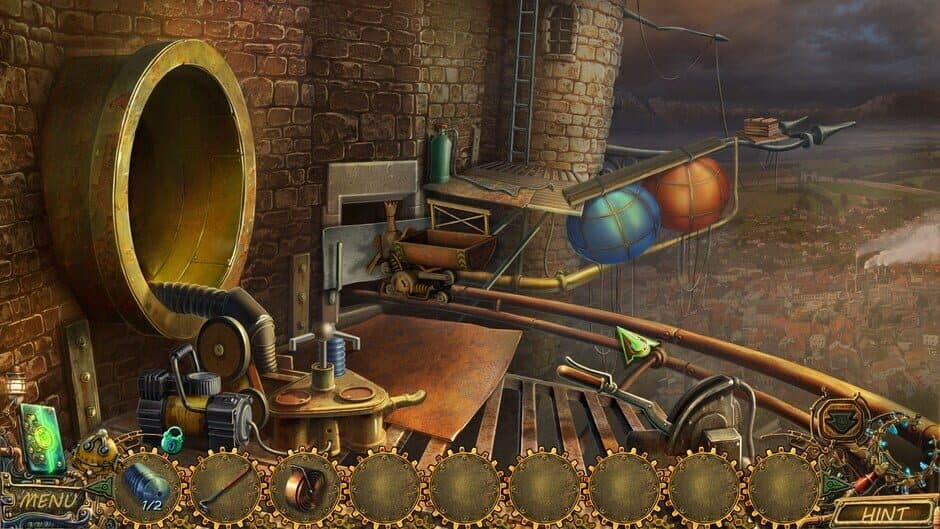 Скриншот 4 из Namariel Legends: Iron Lord - Collector's Edition