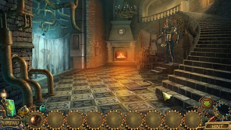 Скриншот 5 из Namariel Legends: Iron Lord - Collector's Edition