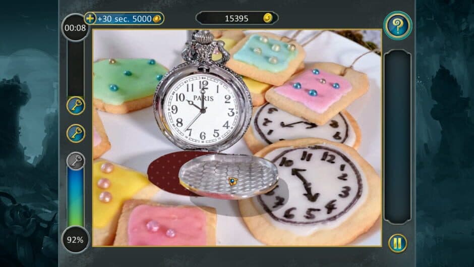 Скриншот 3 из Alice's Jigsaw. Wonderland