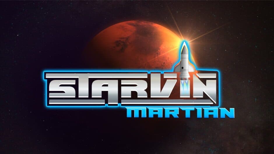 Скриншот 1 из Starvin Martian