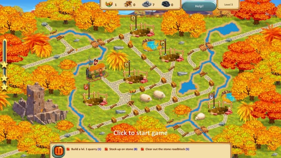 Скриншот 1 из Crown of the Empire: Around the World - Collectors Edition