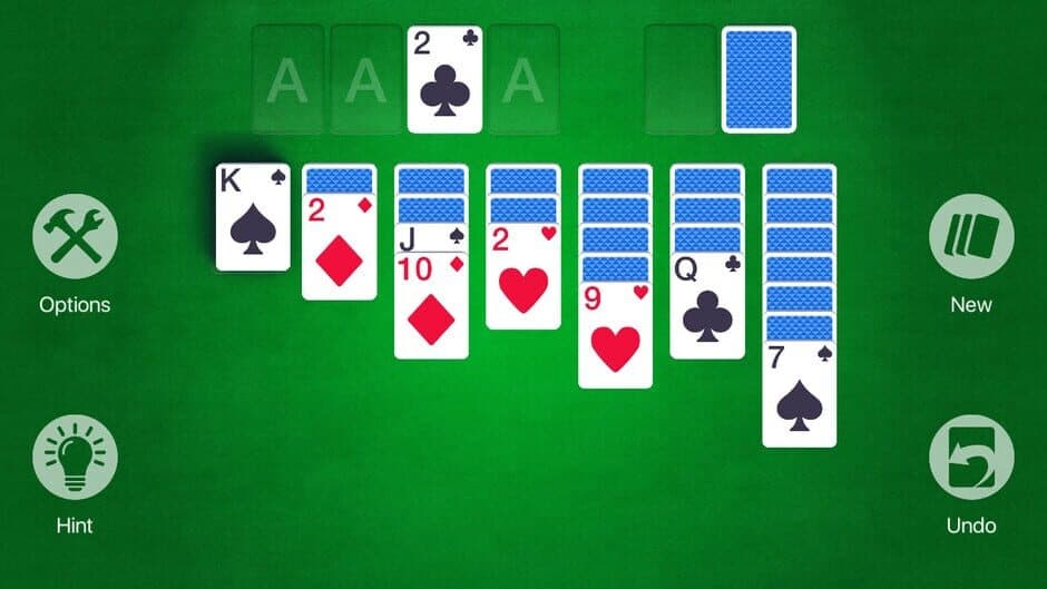Скриншот 1 из Super Solitaire: Card Game