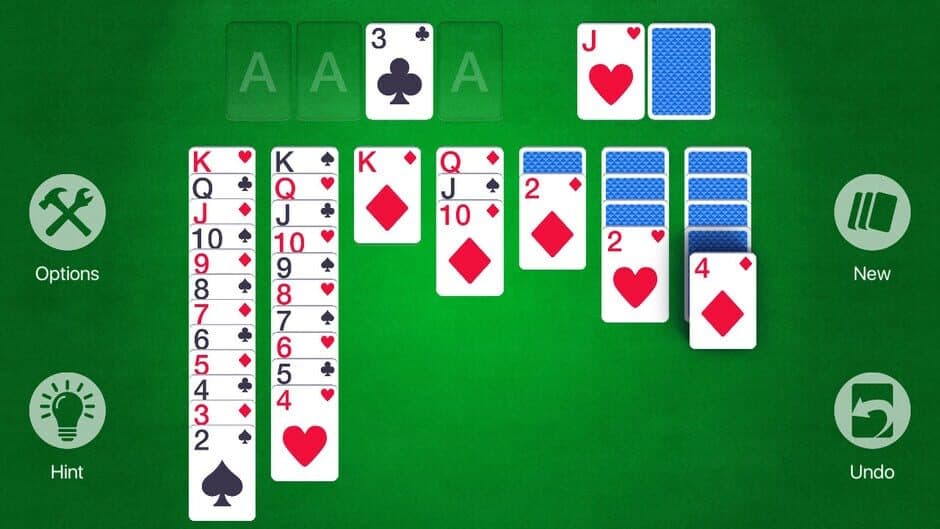 Скриншот 3 из Super Solitaire: Card Game