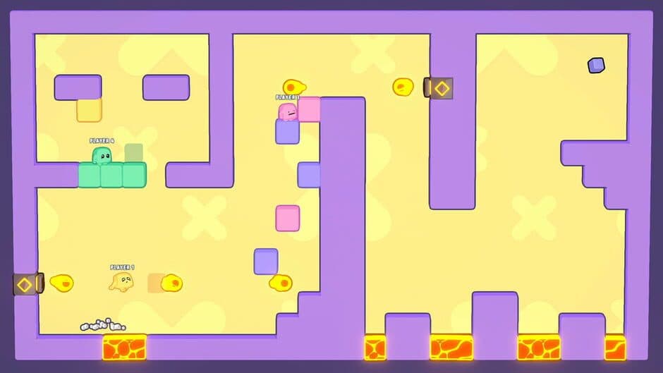 Скриншот 1 из Block 'Em