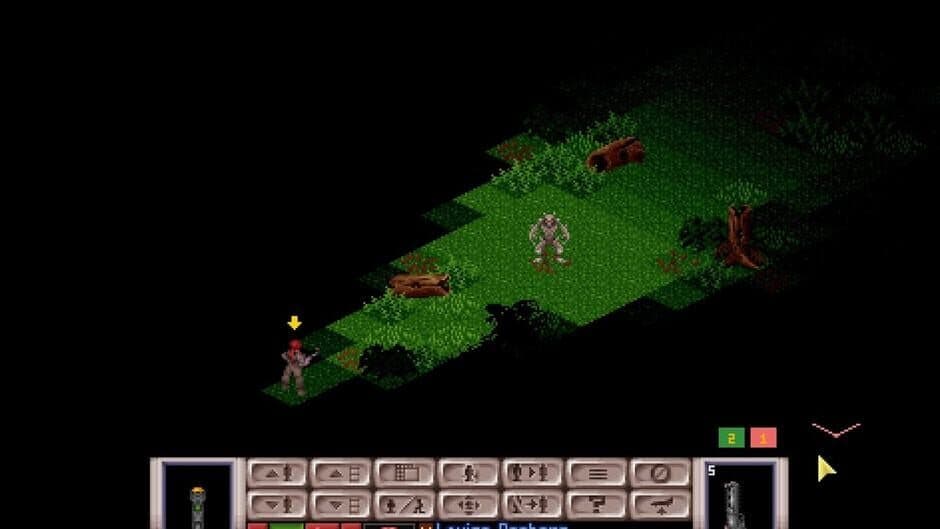 Скриншот 3 из X-Com: From The Ashes