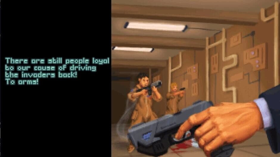 Скриншот 5 из X-Com: From The Ashes