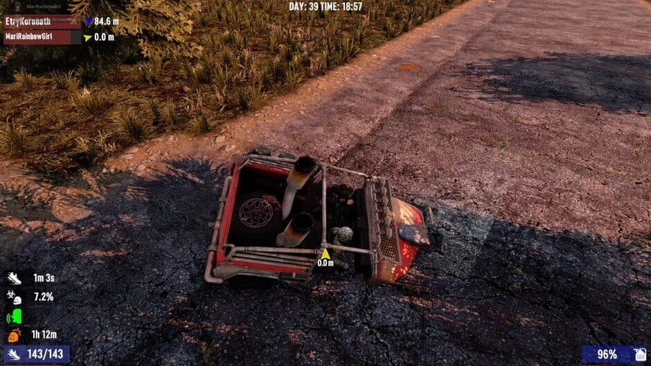 Скриншот 5 из 7 Days to Die