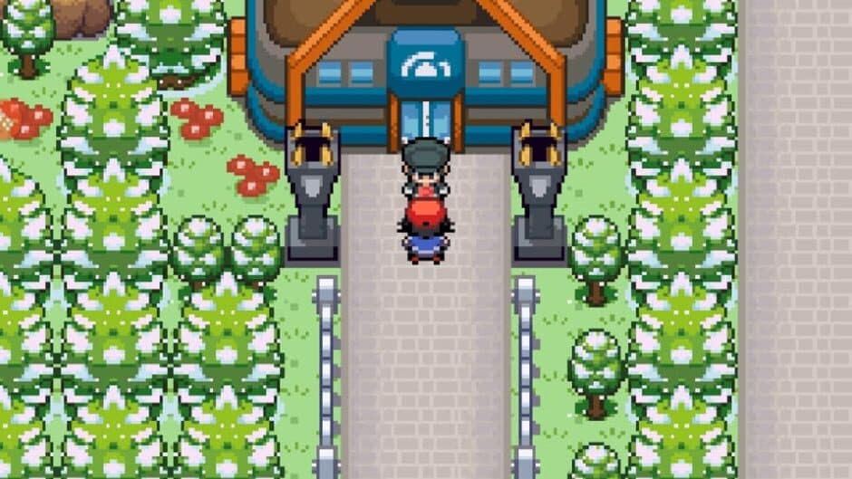 Скриншот 3 из Pokémon: Let's Go Lugia