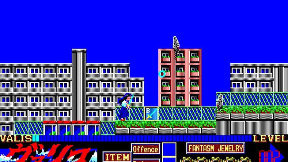 Скриншот 5 из Mugen Senshi Valis: The Fantasm Soldier