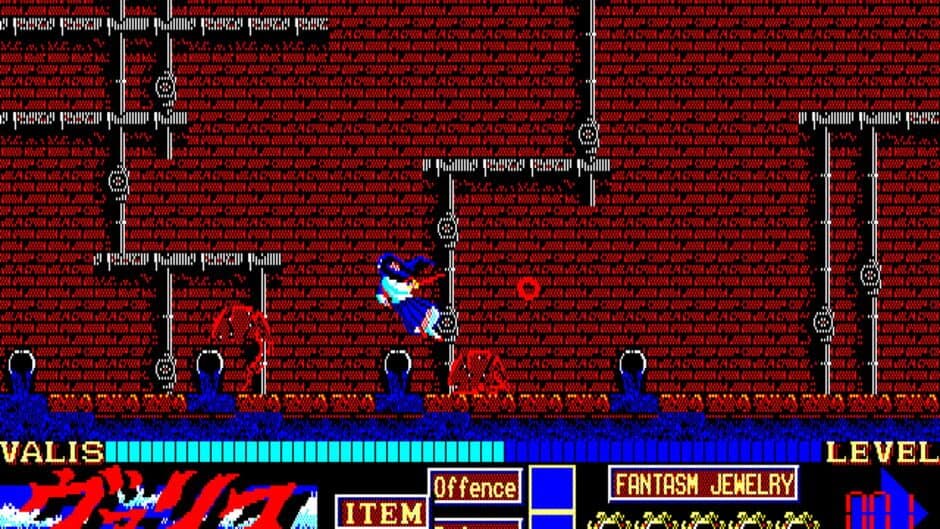 Скриншот 6 из Mugen Senshi Valis: The Fantasm Soldier