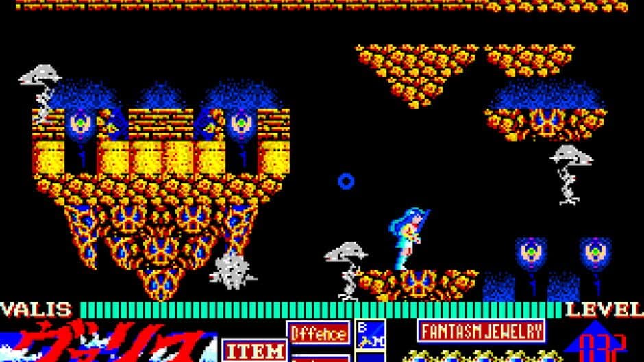 Скриншот 3 из Mugen Senshi Valis: The Fantasm Soldier
