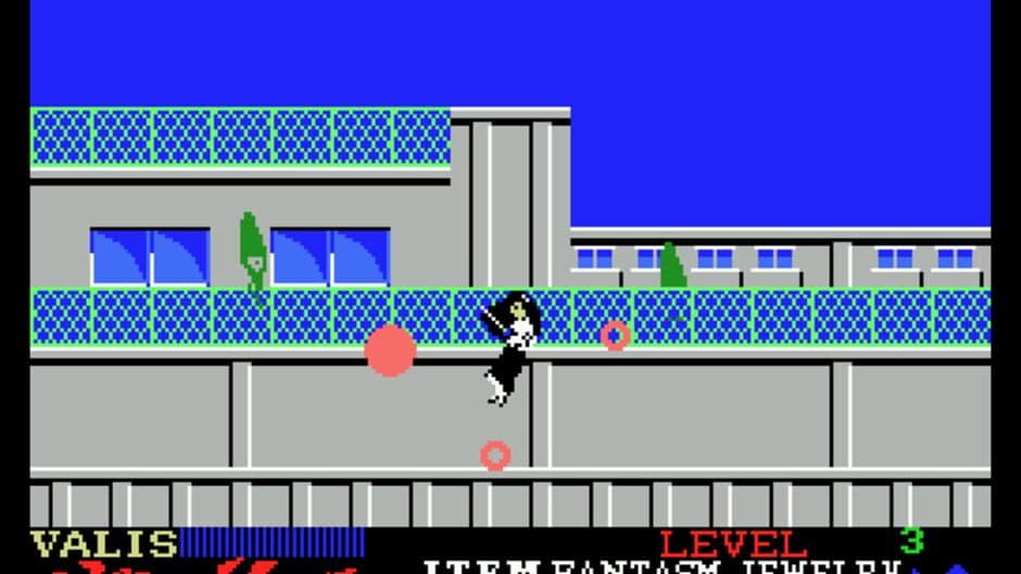 Скриншот 1 из Mugen Senshi Valis: The Fantasm Soldier