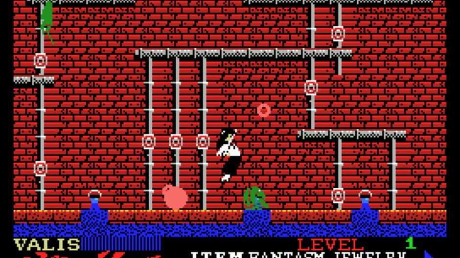 Скриншот 6 из Mugen Senshi Valis: The Fantasm Soldier