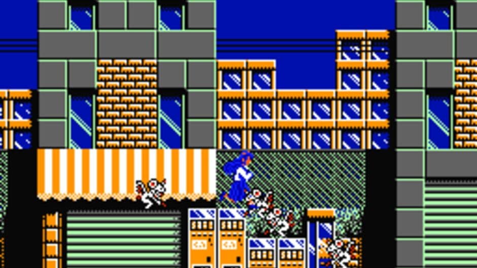 Скриншот 5 из Mugen Senshi Valis: The Fantasm Soldier