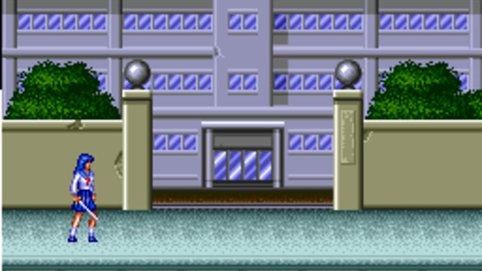Скриншот 3 из Mugen Senshi Valis: The Legend of a Fantasm Soldier