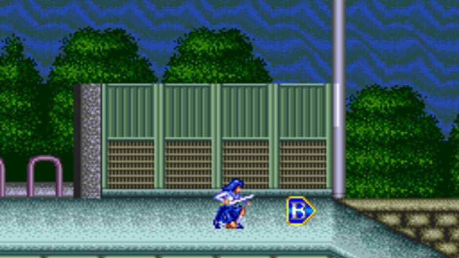 Скриншот 4 из Mugen Senshi Valis: The Legend of a Fantasm Soldier
