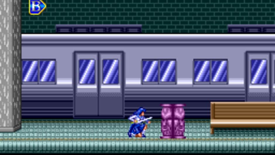 Скриншот 6 из Mugen Senshi Valis: The Legend of a Fantasm Soldier