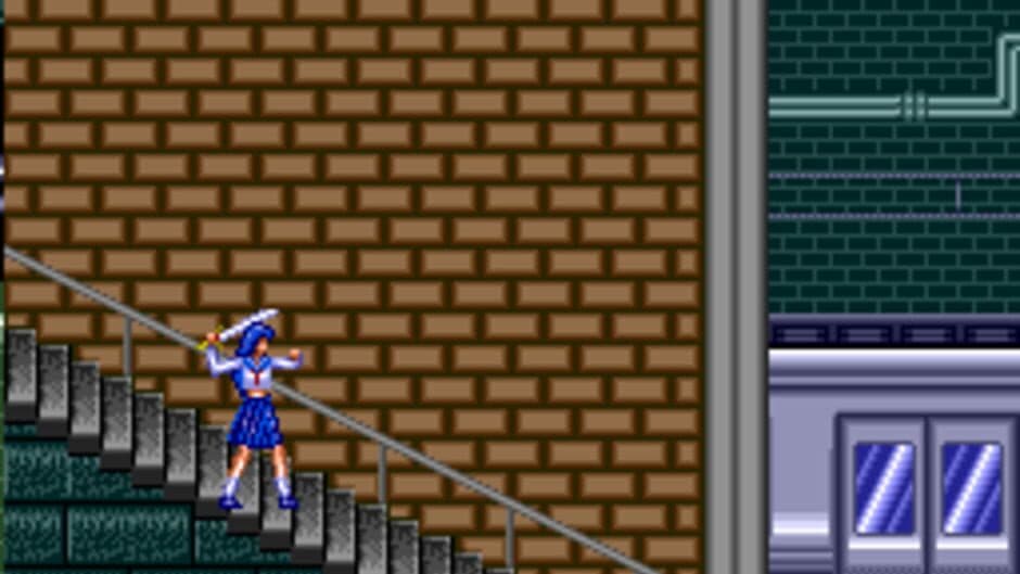 Скриншот 7 из Mugen Senshi Valis: The Legend of a Fantasm Soldier