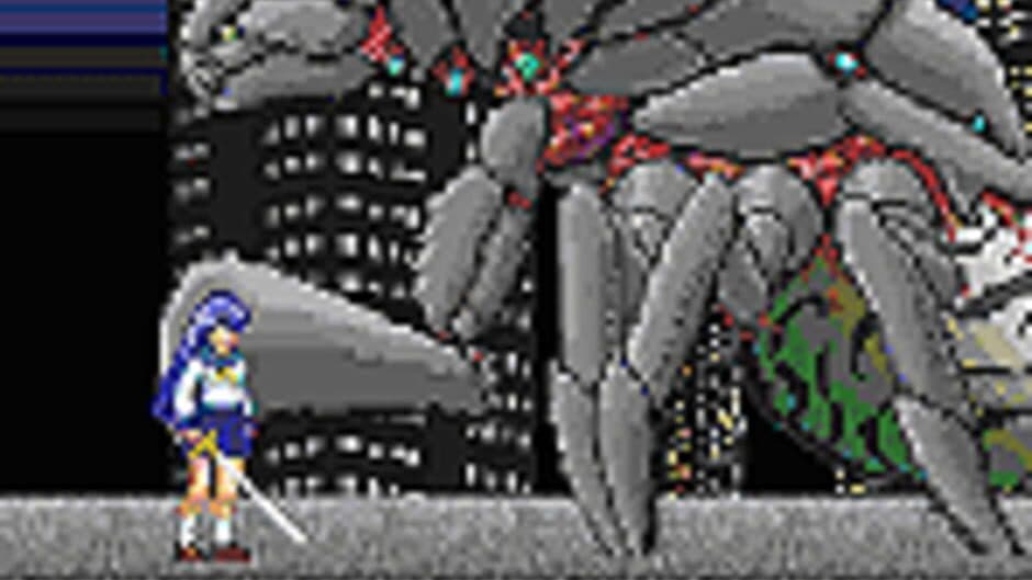 Скриншот 7 из Mugen Senshi Valis: The Fantasm Soldier