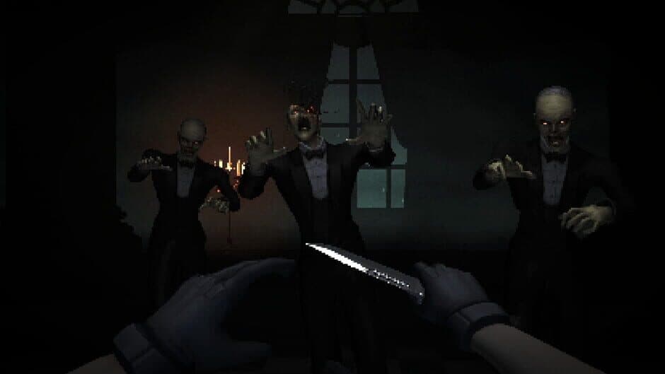 Скриншот 3 из You Will Die Here Tonight