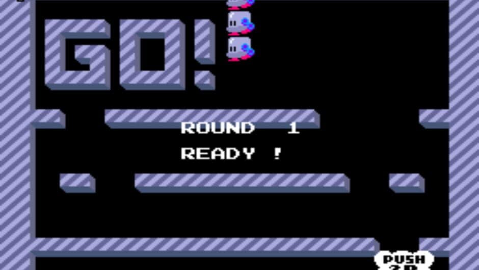 Скриншот 4 из Bubble Bobble: Lost Cave