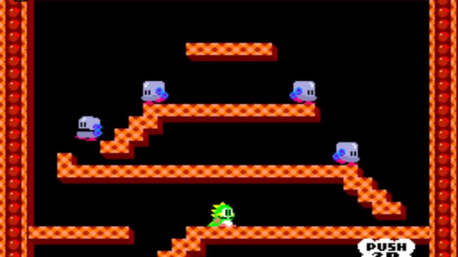 Скриншот 5 из Bubble Bobble: Lost Cave