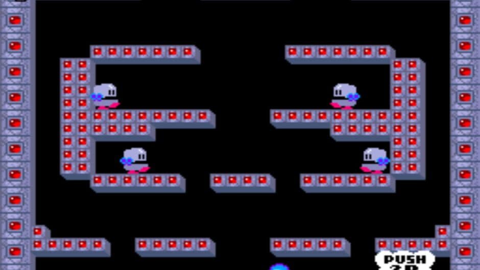 Скриншот 1 из Bubble Bobble: Lost Cave