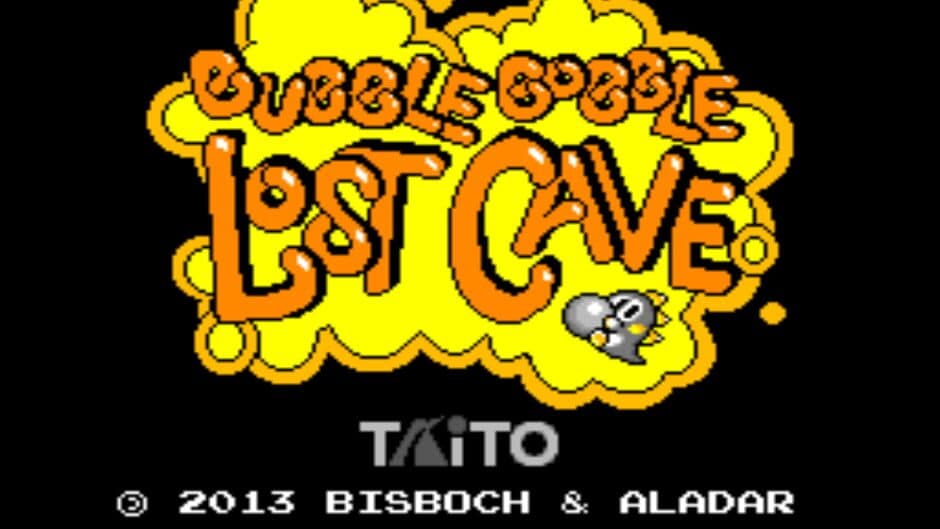 Скриншот 3 из Bubble Bobble: Lost Cave