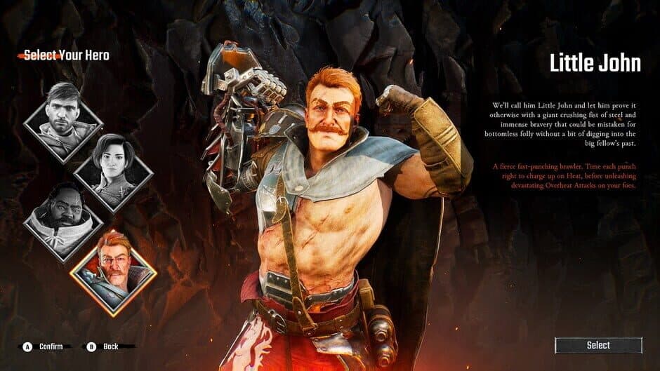 Скриншот 9 из Gangs of Sherwood: Lionheart Edition
