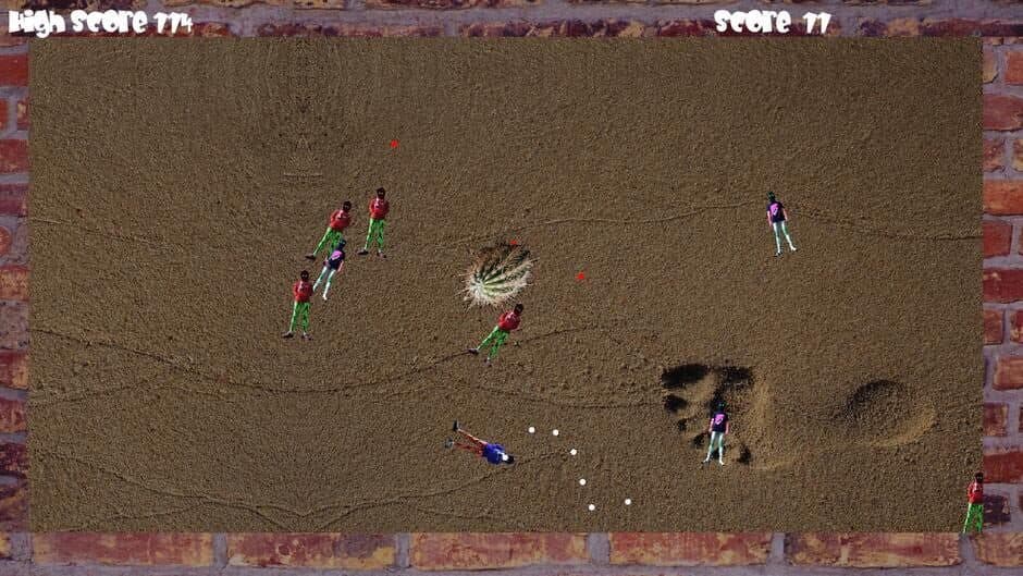 Скриншот 2 из Hoodie Survivor