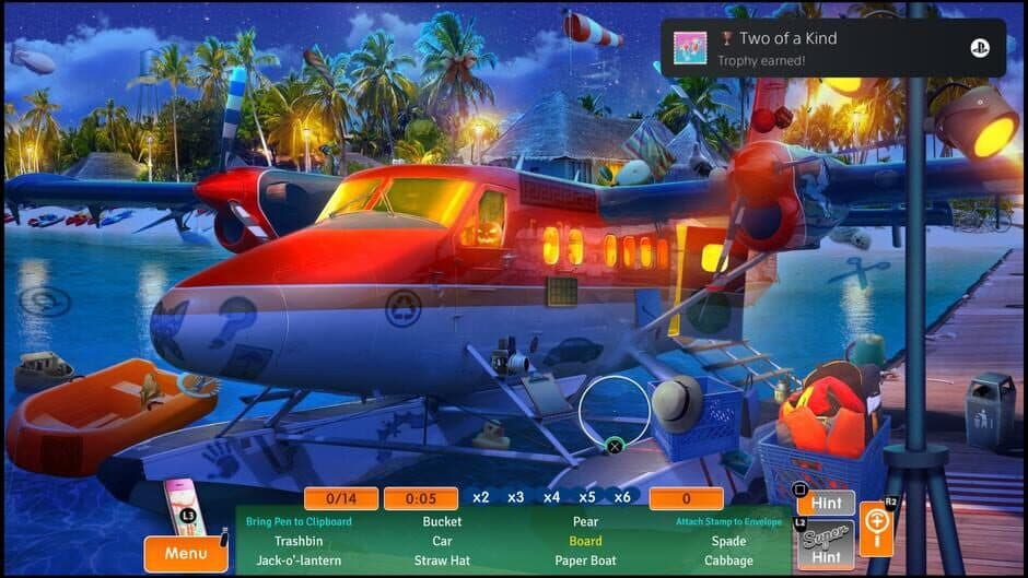 Скриншот 3 из First Time In Hawaii: Collector's Edition