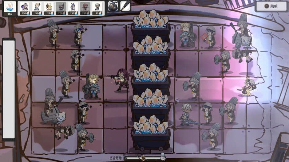 Скриншот 4 из Trash can Army