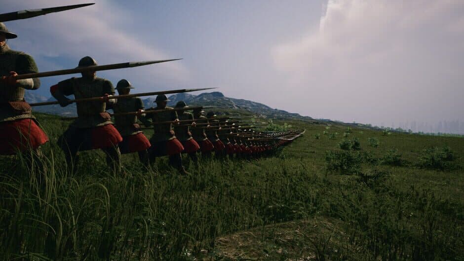 Скриншот 3 из Warbringers of Angrul