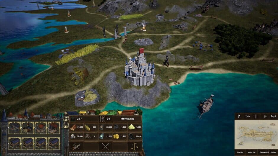 Скриншот 4 из Warbringers of Angrul