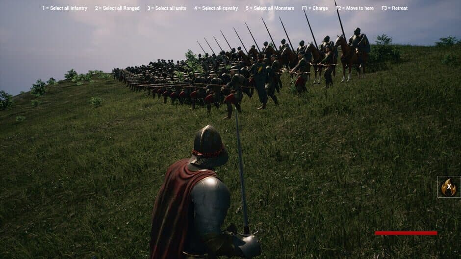 Скриншот 1 из Warbringers of Angrul