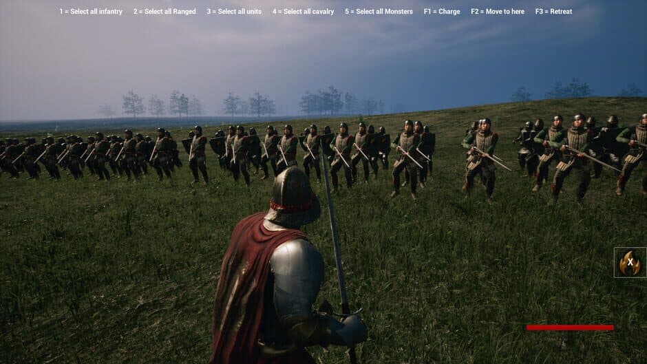 Скриншот 2 из Warbringers of Angrul