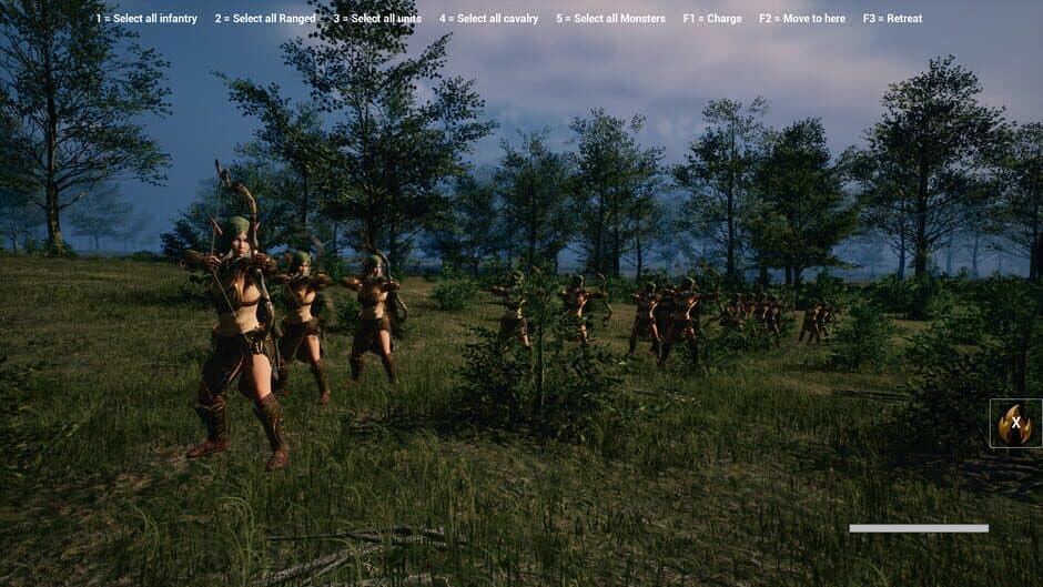 Скриншот 6 из Warbringers of Angrul